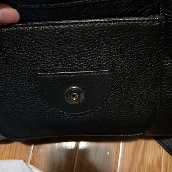 Michael kors soft leather cross body with leopard print - Picture 4 of 5